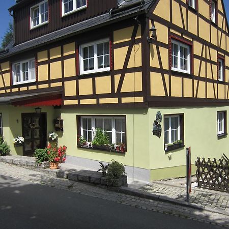 Haus Am Bach Arnsfeld Daire Dış mekan fotoğraf