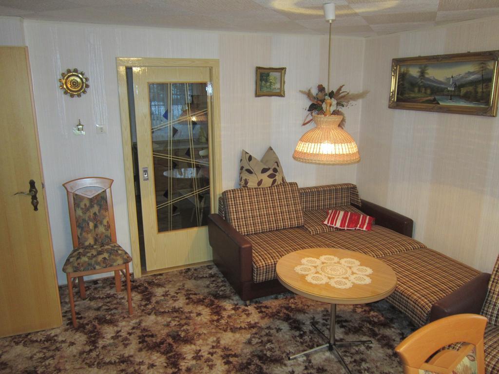 Haus Am Bach Arnsfeld Daire Oda fotoğraf