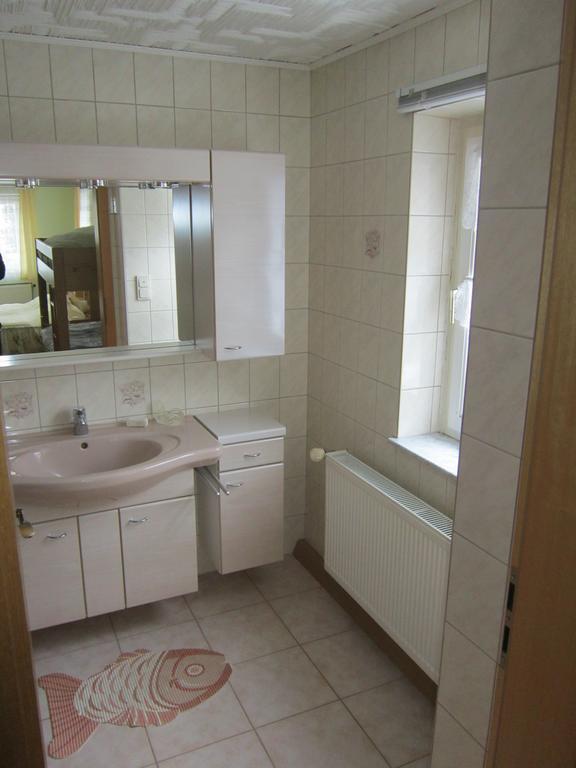 Haus Am Bach Arnsfeld Daire Oda fotoğraf
