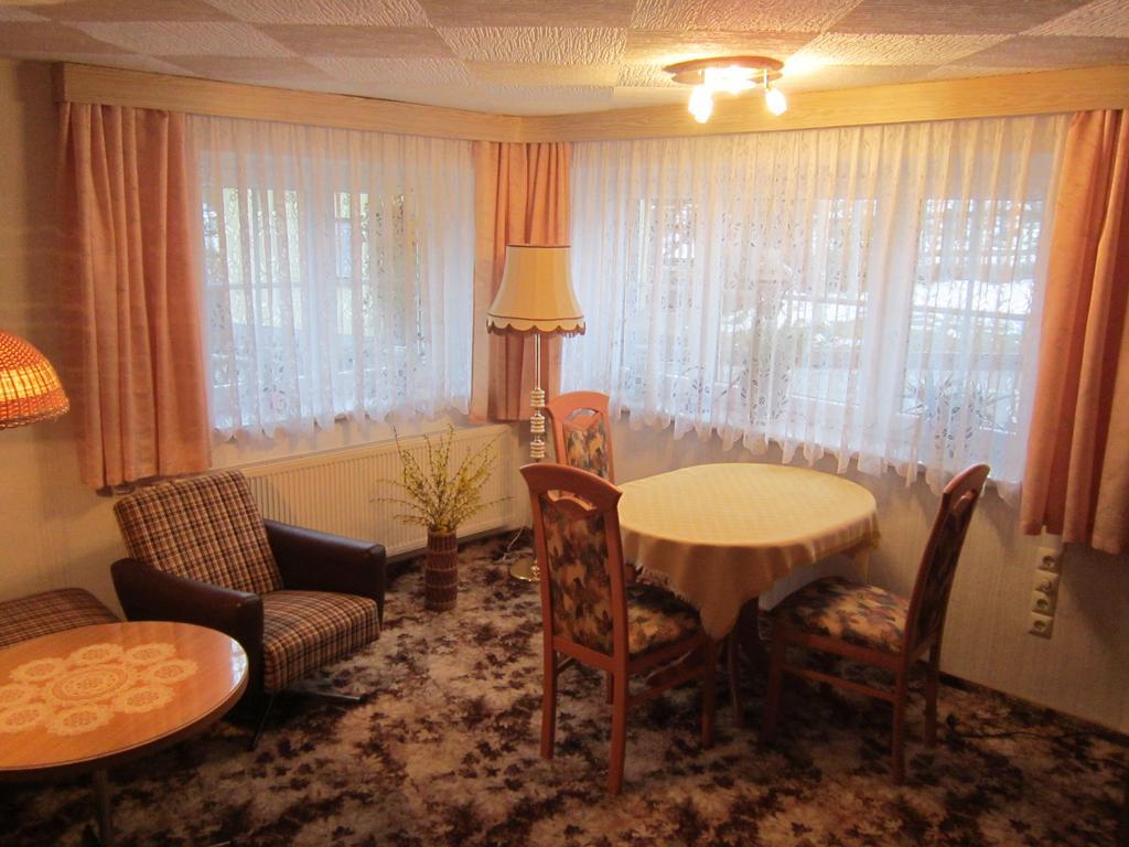 Haus Am Bach Arnsfeld Daire Oda fotoğraf