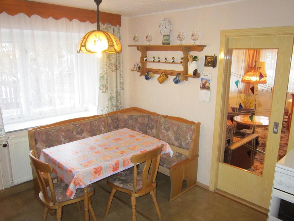 Haus Am Bach Arnsfeld Daire Oda fotoğraf