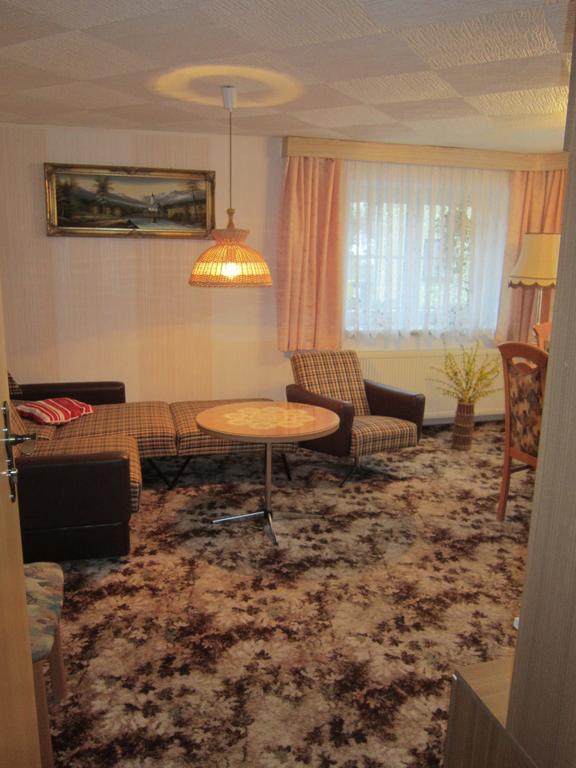 Haus Am Bach Arnsfeld Daire Oda fotoğraf